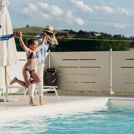 Agriturismo Ridaroca San Damiano d'Asti Экстерьер фото