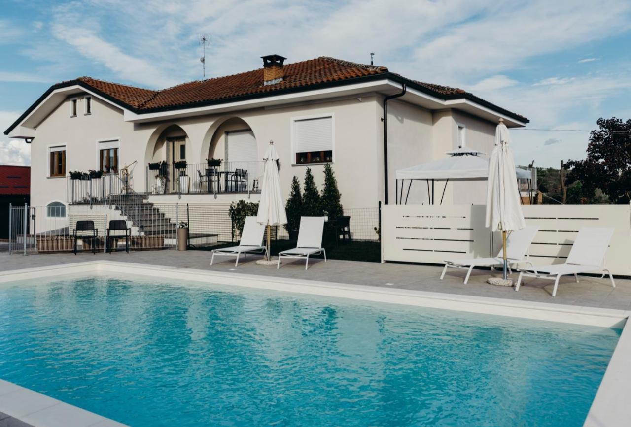 Agriturismo Ridaroca San Damiano d'Asti Экстерьер фото