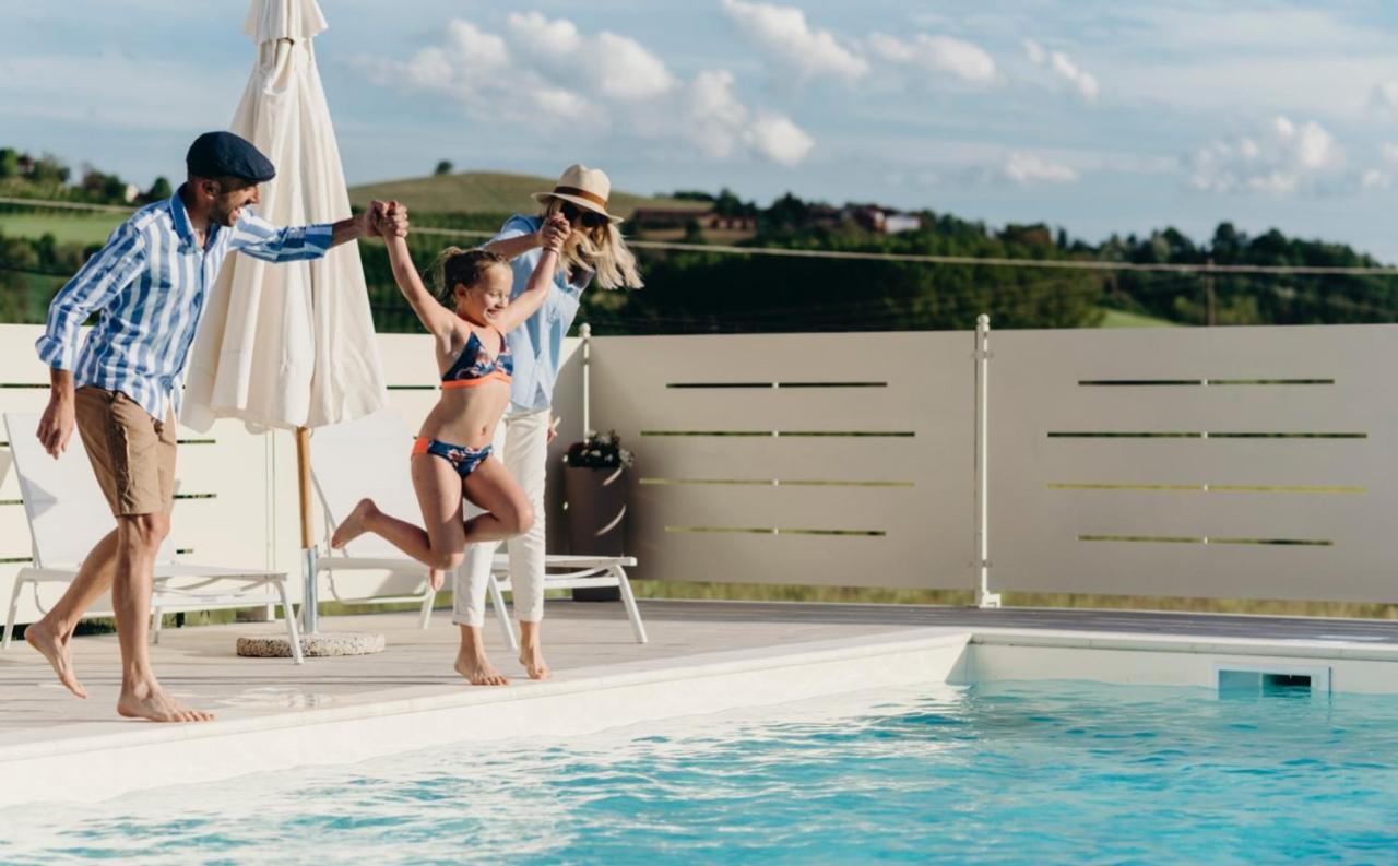 Agriturismo Ridaroca San Damiano d'Asti Экстерьер фото