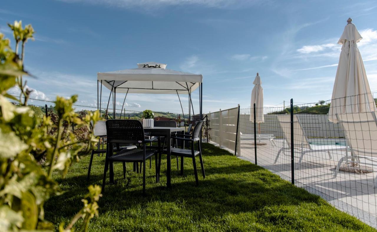 Agriturismo Ridaroca San Damiano d'Asti Экстерьер фото