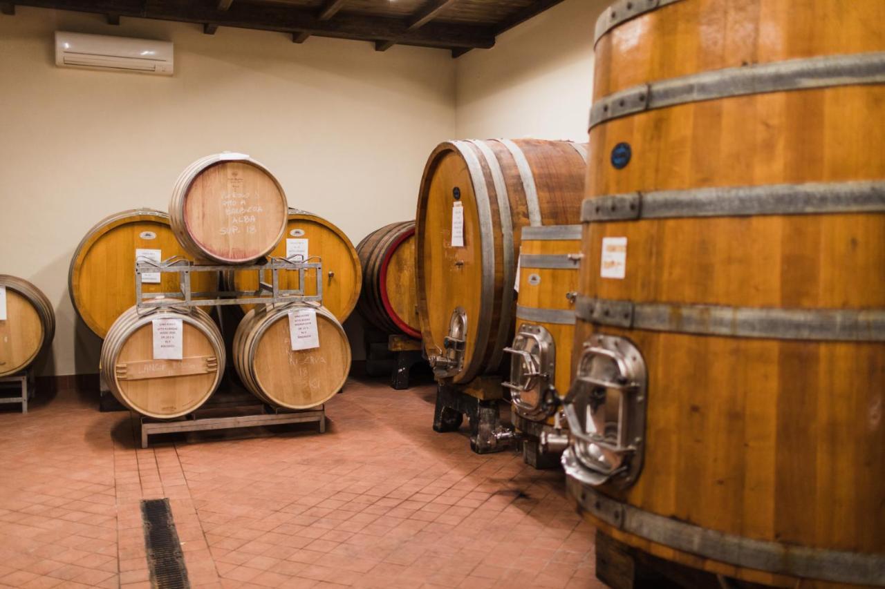 Agriturismo Ridaroca San Damiano d'Asti Экстерьер фото